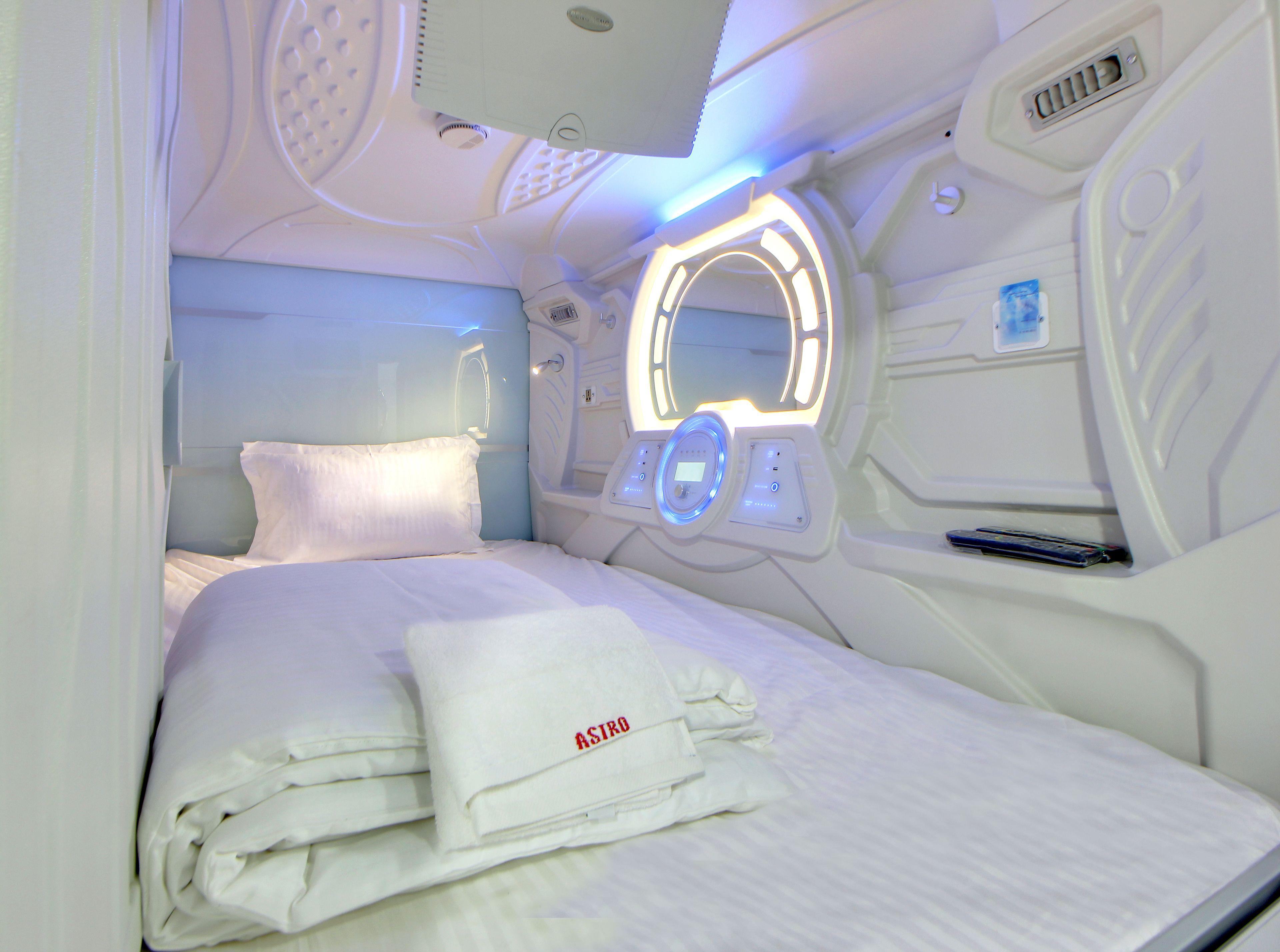 Hotel Astropods Airport, Mumbai. — Photos 2